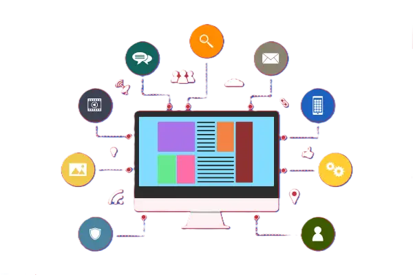 Bouquet d'outils de marketing digital
