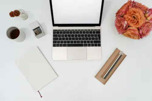 Plante rouge pour mon bureau