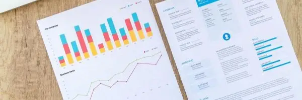 Graphiques de suivi des performances
