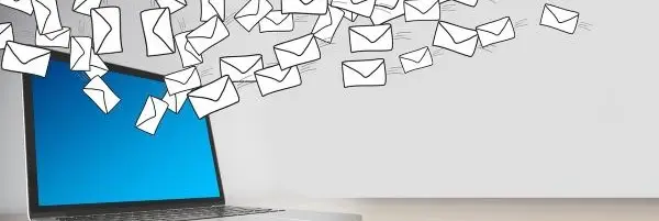 Envoie de courrier pour campagne d'emailing